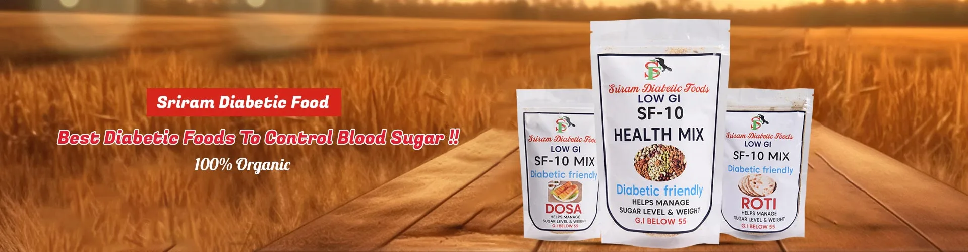 Dosa Mix Manufacturers in Neemuch