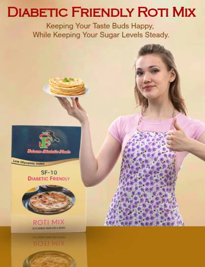 Low GI Diabetic Roti Flour Mix Manufacturers in Bangalore