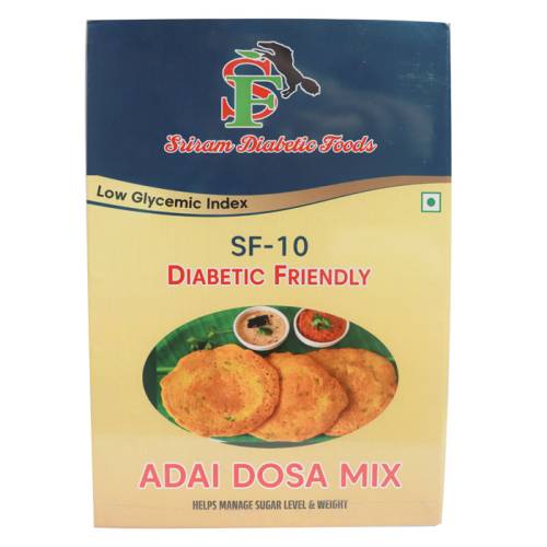 Low GI Diabetic Food Adai Dosa Flour Mix