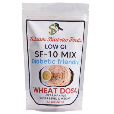 Low GI Diabetic Food Multigrain Dosa Flour Mix 5 Kg Pack in Meghalaya