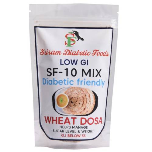 Low GI Diabetic Food Multigrain Dosa Flour Mix in Meghalaya