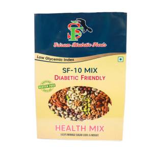 Low GI Diabetic Health Flour Mix Manufacturers in Dagotiere