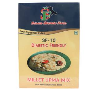 Low GI Diabetic Millet Upma Mix Manufacturers in Chicago