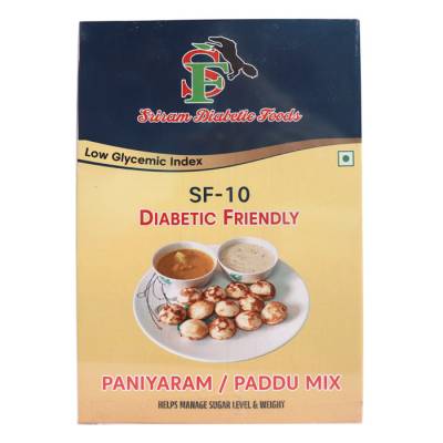 Low GI Diabetic Paniyaram Mix 5 Kg Pack