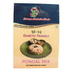 Low GI Diabetic Pongal Mix Manufacturers in Budaun
