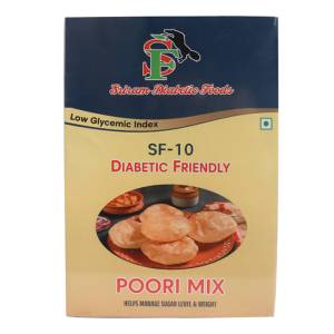 Low GI Diabetic Poori Flour Mix Manufacturers in Moka