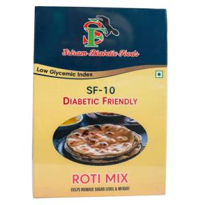 Low GI Diabetic Roti Flour Mix Manufacturers in Salerno