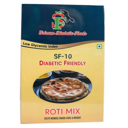 Low GI Diabetic Roti Flour Mix