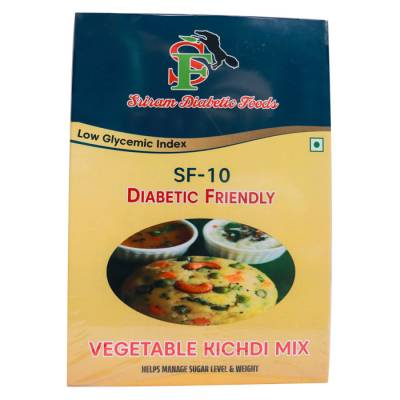 Low GI Diabetic Vegetable Khichdi Mix 5 Kg Pack in Rotorua